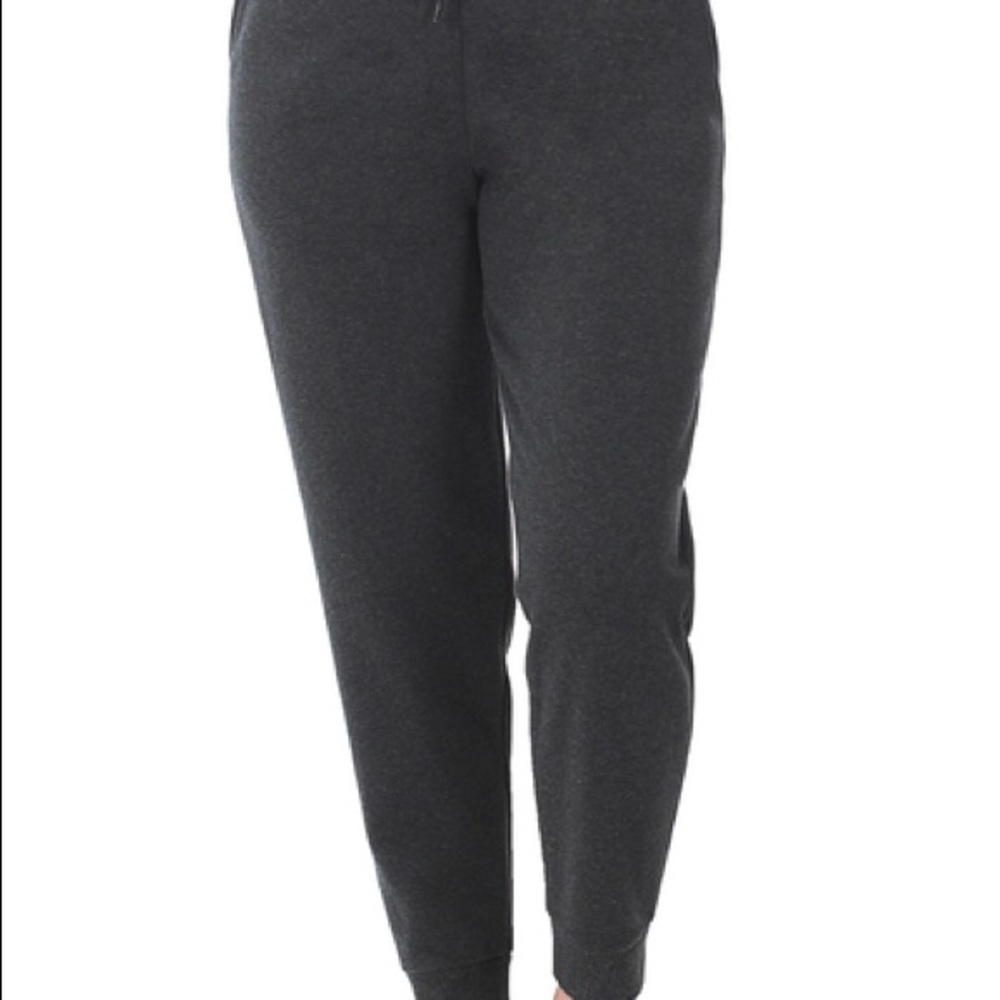 Charcoal Jogger Sweatpants